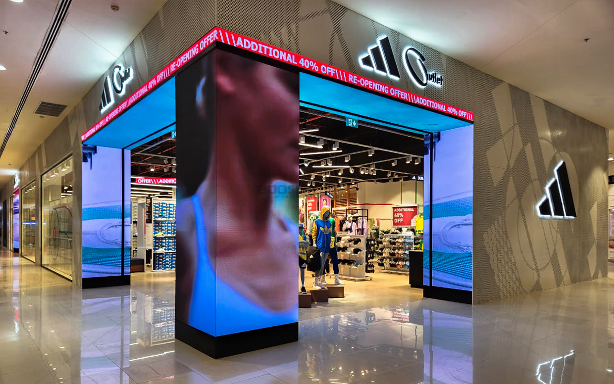 Adidas - Dubai Outlet Mall