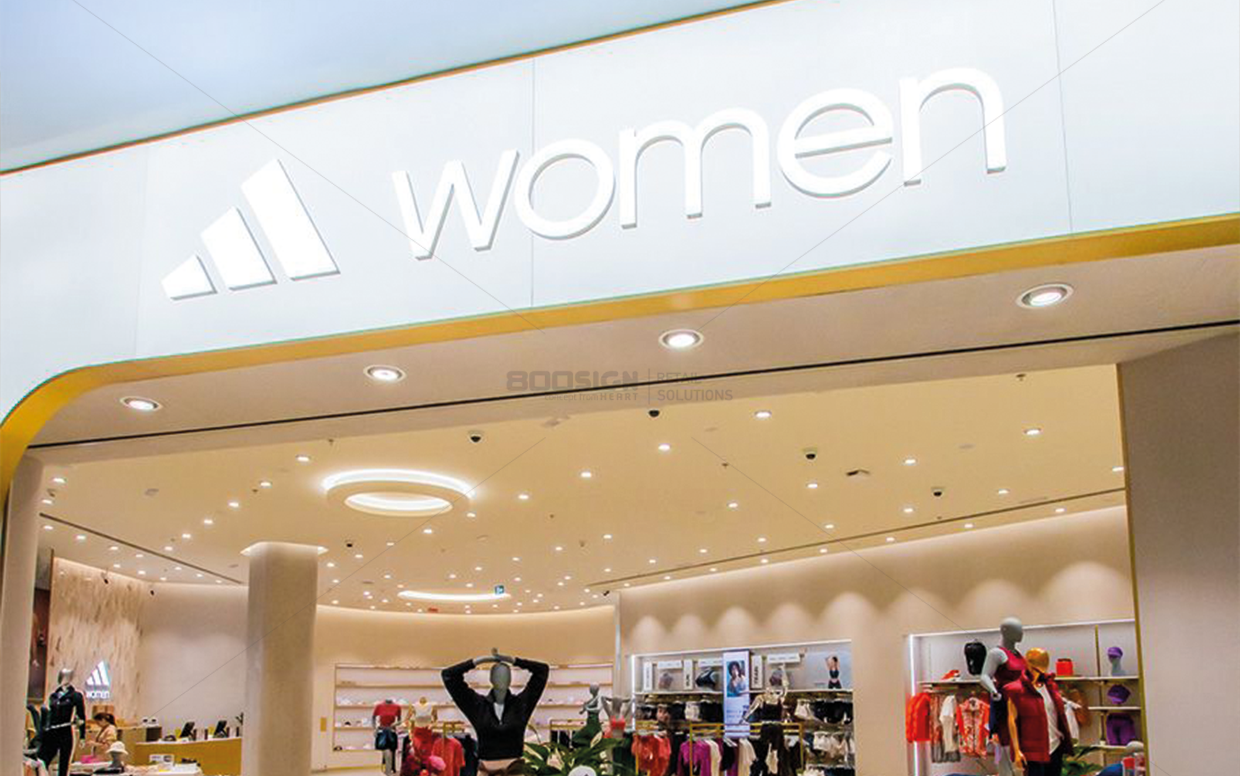 Adidas - Women Store - Dubai Mall